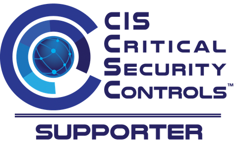 CIS Critical Security Controls Supporter logo