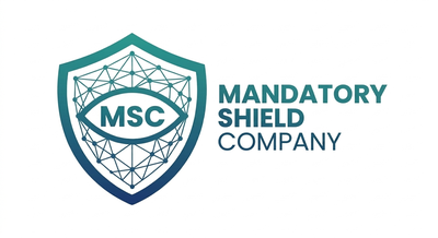 Logo Mandatory Shield