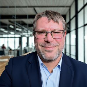 Raphaël Berki, Co-Founder & CTO of Mandatory Shield Company